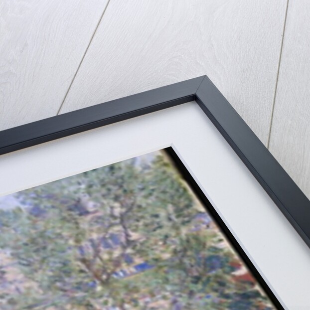 Mornington Crescent, 1910-11 by Spencer Frederick Gore