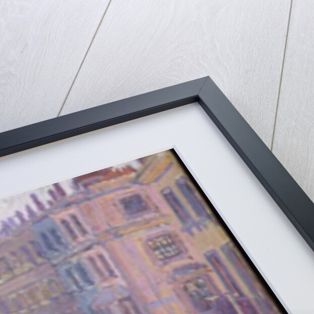 Mornington Crescent, 1910-11 by Spencer Frederick Gore