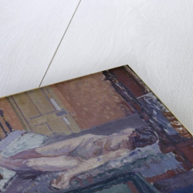 Camden Town Nude by Spencer Frederick Gore