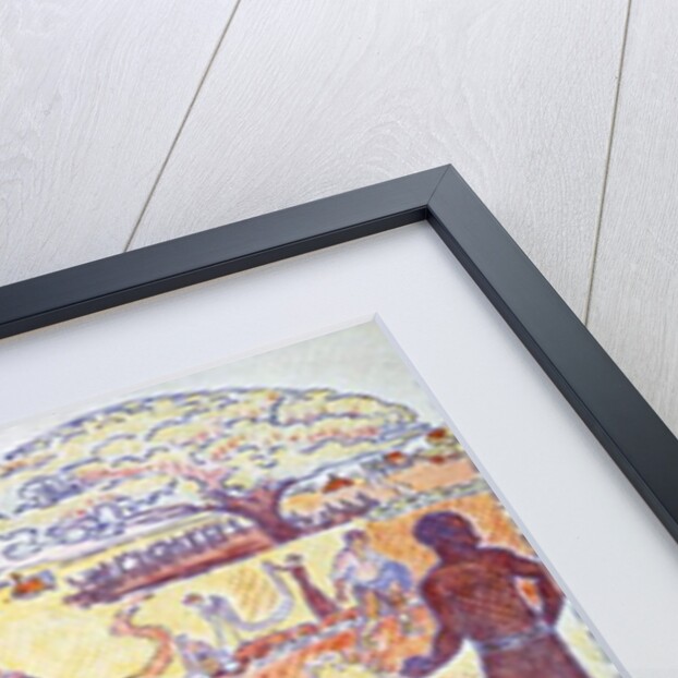 Time of Harmony, 1895-96 by Paul Signac