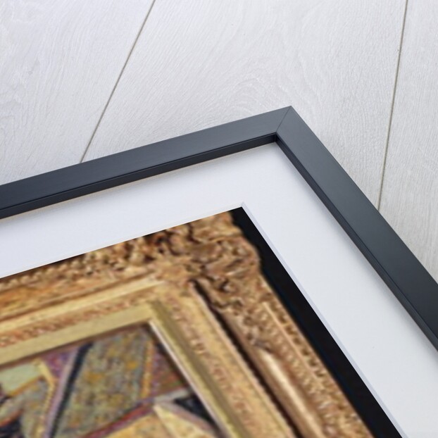 Saint-Briac, Cour a la Ville Hue, 1885 by Paul Signac