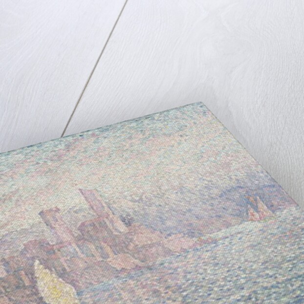 Antibes, Morning, 1903 by Paul Signac