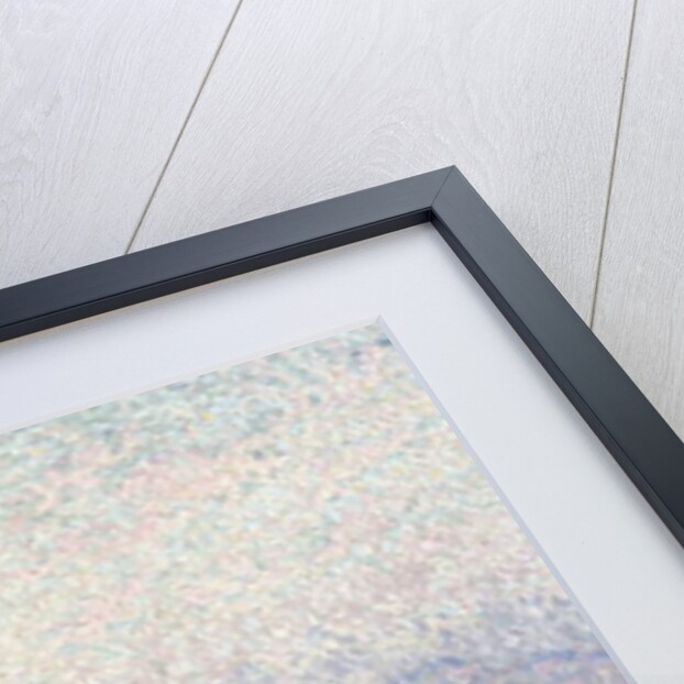 Antibes, Morning, 1903 by Paul Signac