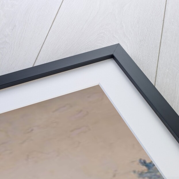 The Tuileries, Paris, 1910 by Paul Signac