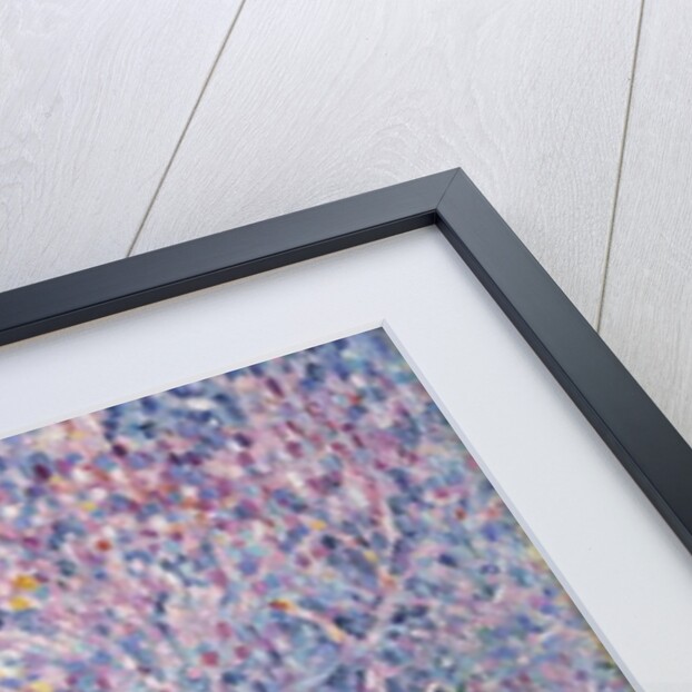 The Seine at St. Cloud, 1903 by Paul Signac