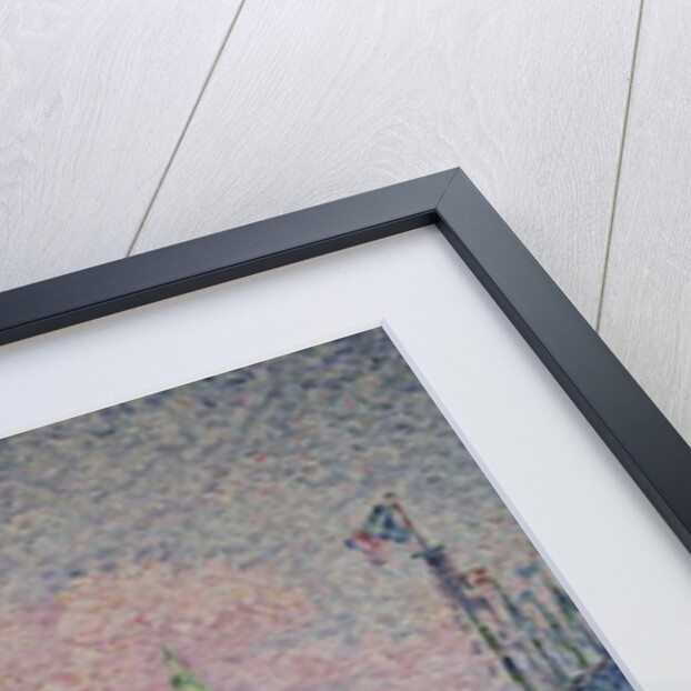 Venice - the Pink Cloud, 1909 by Paul Signac