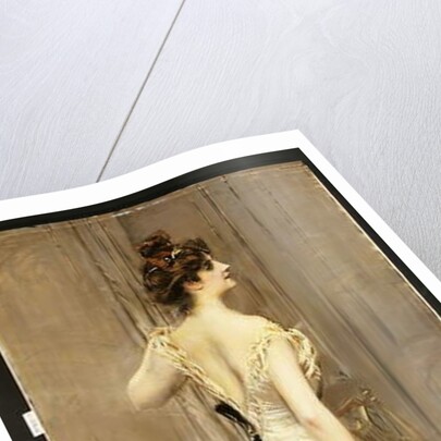 The Black Sash, c.1905 by Giovanni Boldini