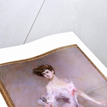 Portrait of Mrs Howard-Johnston, 1906 by Giovanni Boldini