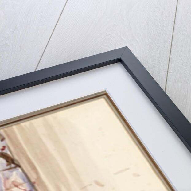 Portrait of a Man in a Church, 1900 by Giovanni Boldini