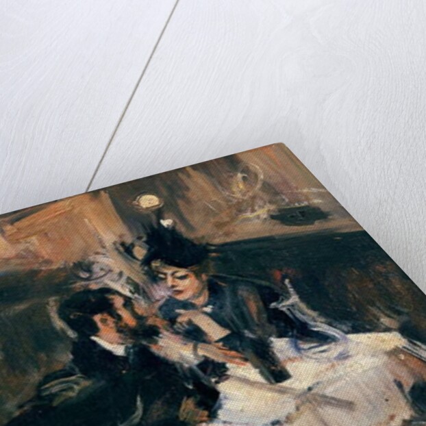 The Sweethearts' Lunch, c.1895 by Giovanni Boldini