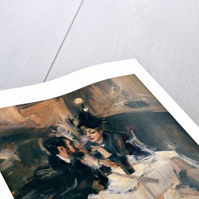 The Sweethearts' Lunch, c.1895 by Giovanni Boldini