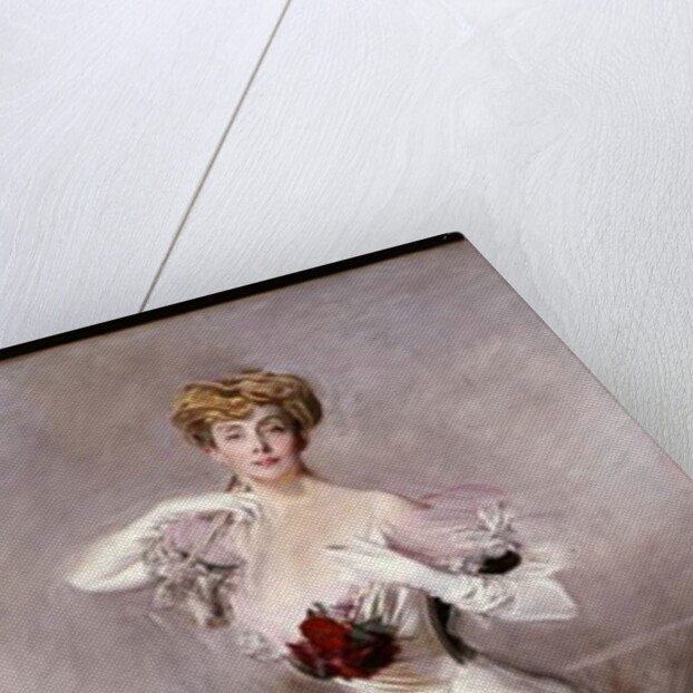 Portrait of the Countess Zichy, 1905 by Giovanni Boldini