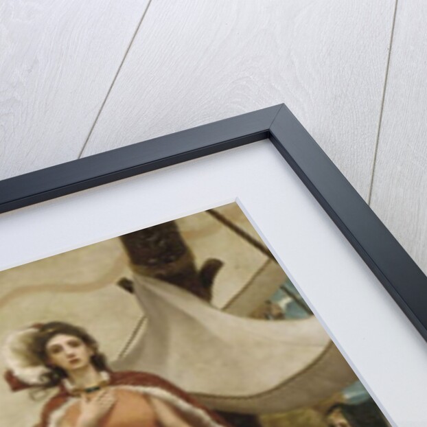 Queen Iseult, 1891 by William Stott