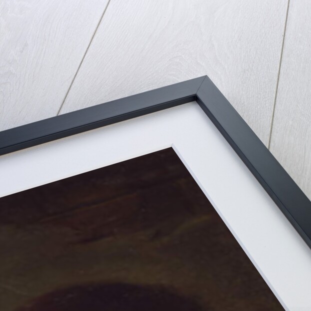 The Magdalen contemplating the Nails of the Passion by Guercino