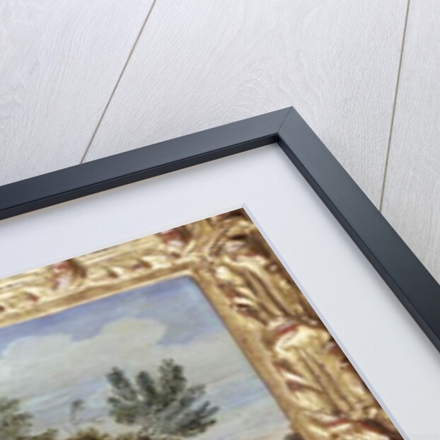 A Wedding Feast in the Courtyard of a Village Inn by Jan van the Elder Kessel