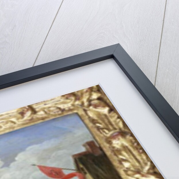 Gentry at a Village Kermesse by Jan van the Elder Kessel