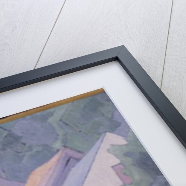 Morning, the South Downs, 1906 by Robert Polhill Bevan