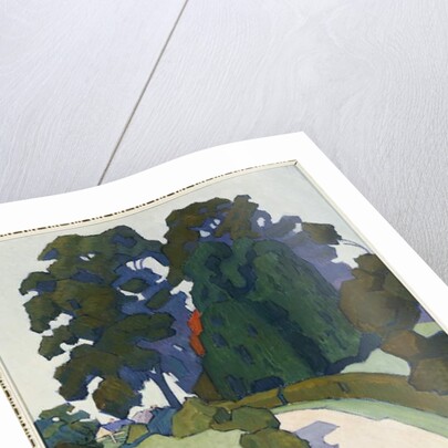 Weeping Ash, 1923 by Robert Polhill Bevan