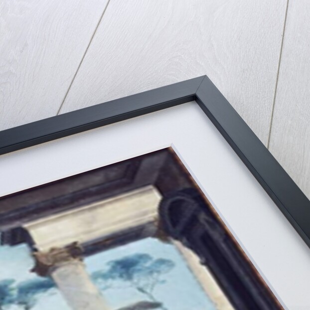 The Arrival of Henri III at the Villa Contarini, before 1750 by Giovanni Battista Tiepolo