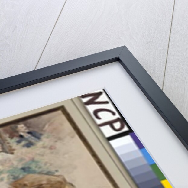 An Elegant Dinner Party by Jean Beraud