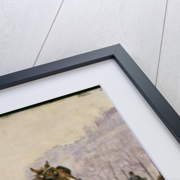 Stop! by Jean Beraud