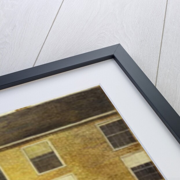 An Officer of the Dragoon Guards, Caribineers with his Mount in the Barrack's Stable Yard, 1839 by John Frederick Herring Snr