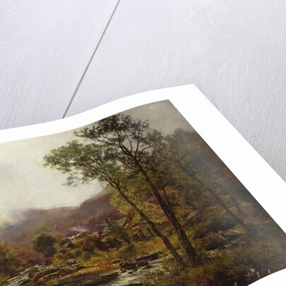 Lyndale, Devon by Henry John Yeend King