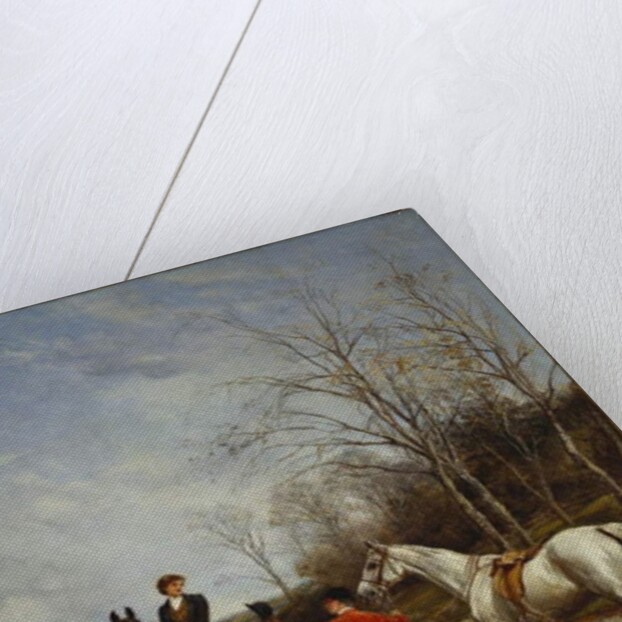 Chivalry by Heywood Hardy