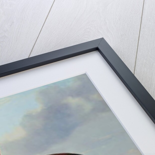 Mrs S. Wrather's 'Nutwith', with J. Marson Up, 1843 by Harry Hall