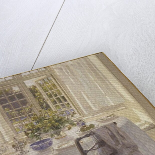 The Morning Room, 1916 by Patrick William Adam