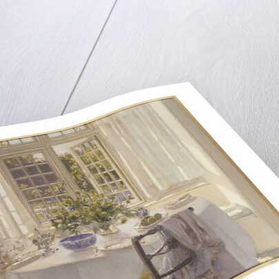 The Morning Room, 1916 by Patrick William Adam