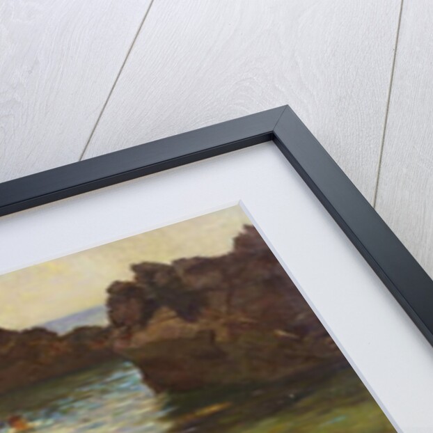 Morning Splendour, 1922 by Henry Scott Tuke