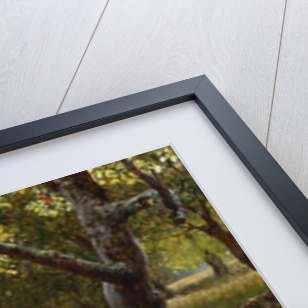 The Cider Orchard, 1890 by Macbeth Robert Walker