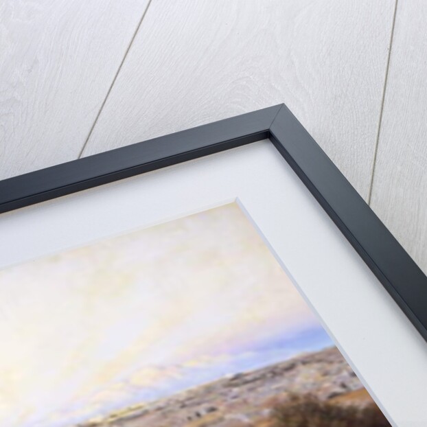 Jerusalem from the Mount of Olives, 1902 by Gustave Bauernfeind