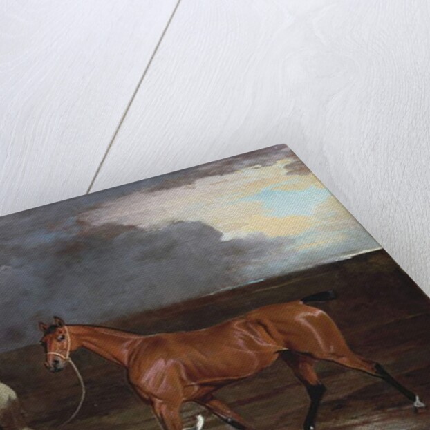 Ispwell Lass, 1805 by Benjamin Marshall