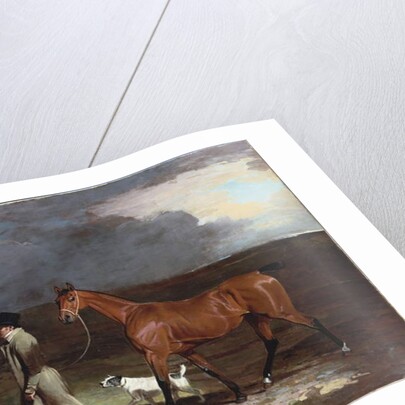 Ispwell Lass, 1805 by Benjamin Marshall