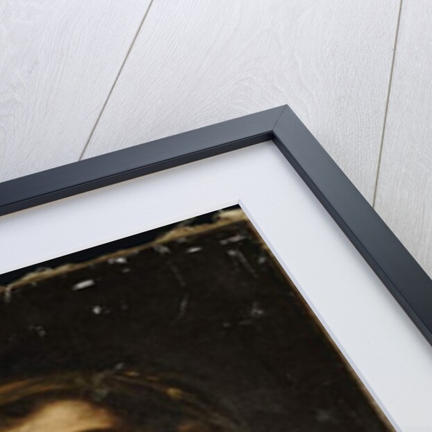 A Peasant Man Shouting by Annibale Carracci