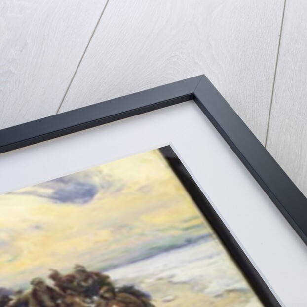 The Wedding Party by Alfred von Wierusz-Kowalski