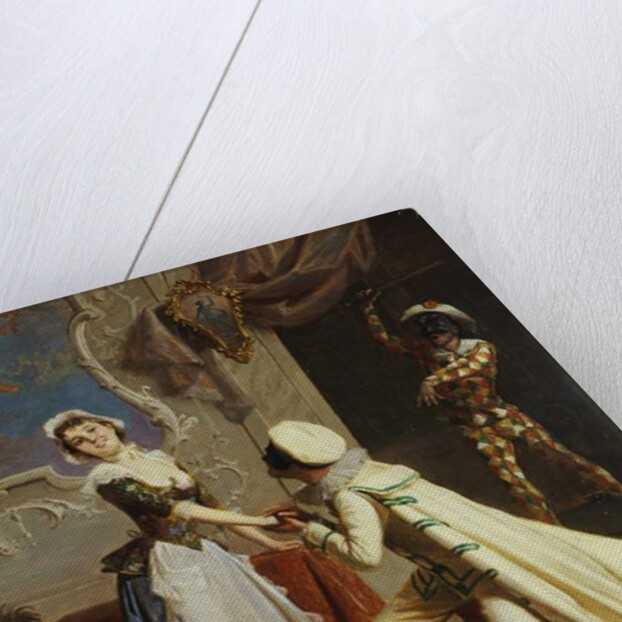 The Proposal by Giacomo Mantegazza