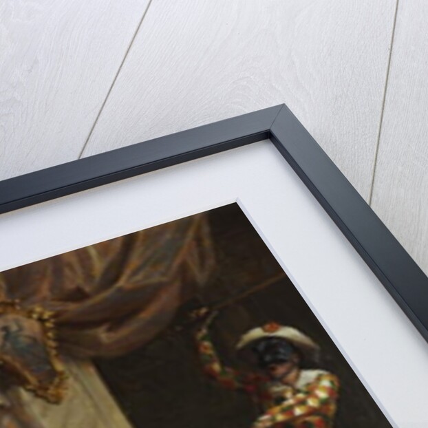 The Proposal by Giacomo Mantegazza