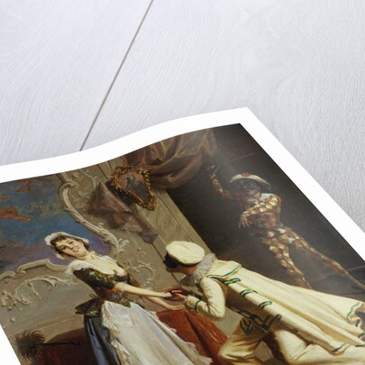 The Proposal by Giacomo Mantegazza