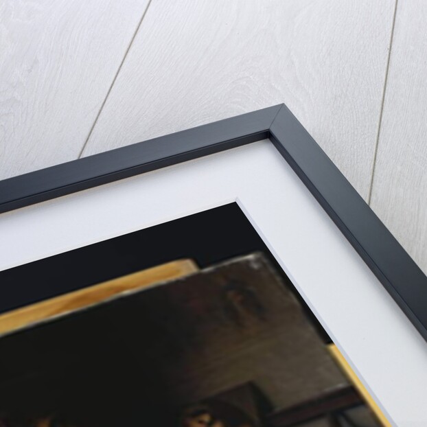 In the Workshop by Giovanni-Battista Torriglia