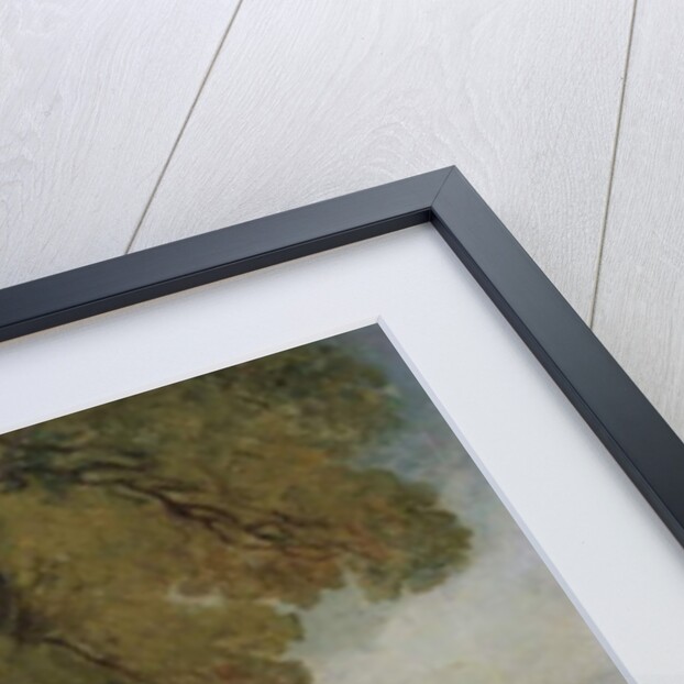 Rustic Benevolence, 1791 by Francis Wheatley