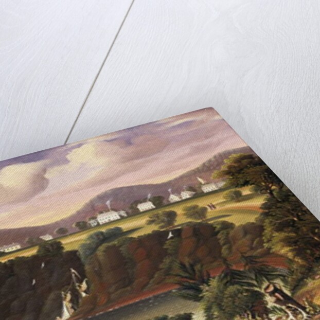 View from West Point by Thomas Chambers