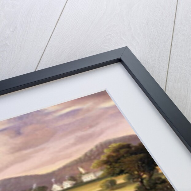 View from West Point by Thomas Chambers