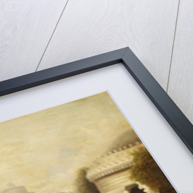 Embarkation of Ulysses, 1842-50 by Erastus Salisbury Field