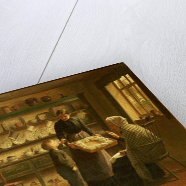 Gone but not Forgotten by James Hayllar