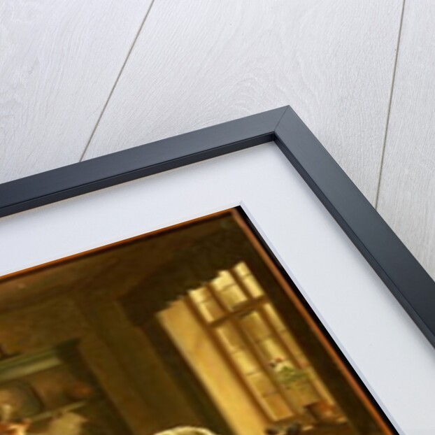 Gone but not Forgotten by James Hayllar