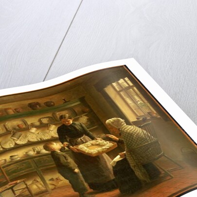 Gone but not Forgotten by James Hayllar