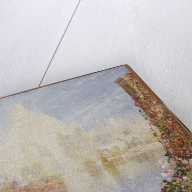 Fairyland Castle by Thomas Edwin Mostyn